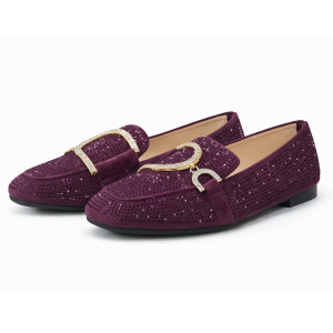 MOCASSINS FEMME LUXE